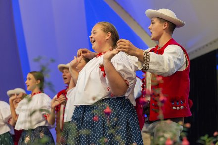 Ostatni dzień 59. Tygodnia Kultury Beskidzkiej